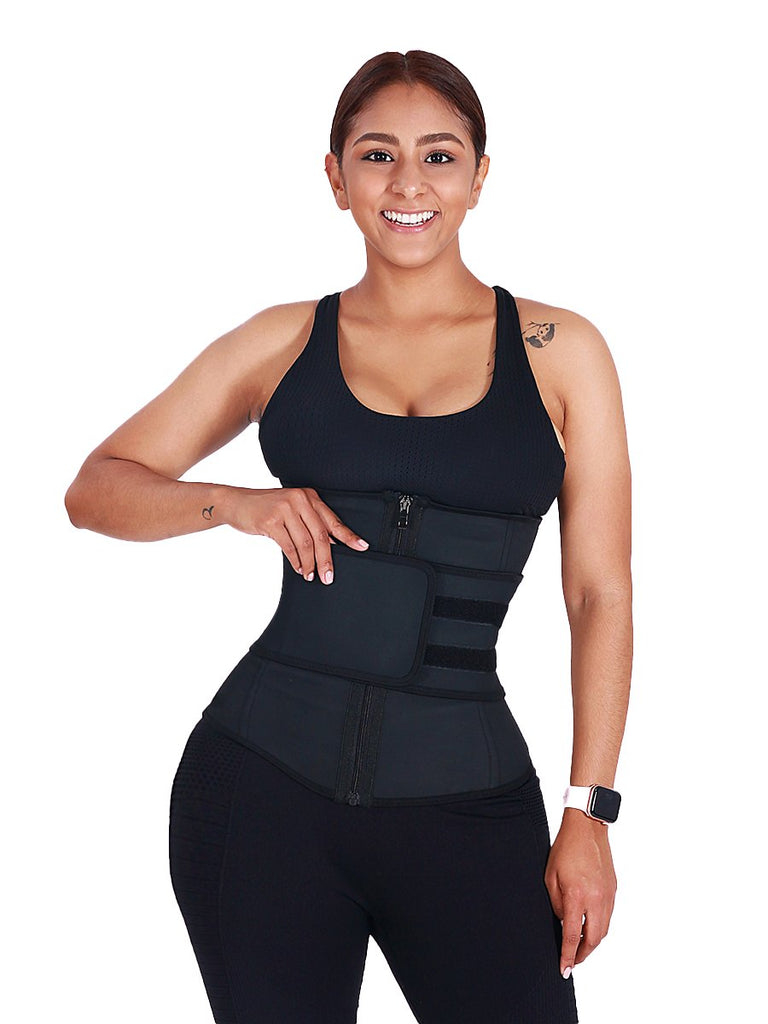 Ultimate Waist Slimming Belt Shaper Zipper