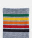 Stripe Sports Socks
