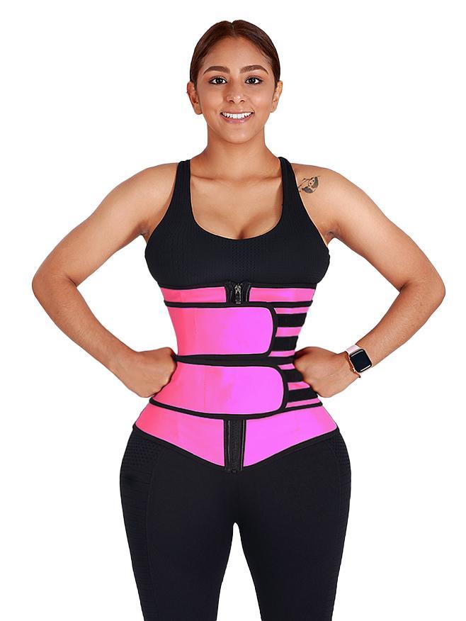 Ultimate Waist Slimming Belt Shaper Zipper