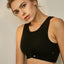 Knotted Rib Running Yoga Bra