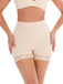 Non slip Breathable Abdomen Hip Mesh Pants