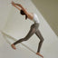 Tight Breathable Mesh Yoga Jumpsuit