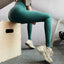 High Waist Skinny Fitness Breathable Yoga Legging