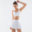 Fitness Hip Lifting Skirt Set