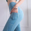 Stitching Tight Jogging Leggings