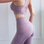 Stitching Tight Jogging Leggings