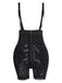 Adjustable Sling breasted Pleated Hip Pants