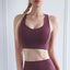 Double sided Brocade Yoga Bras