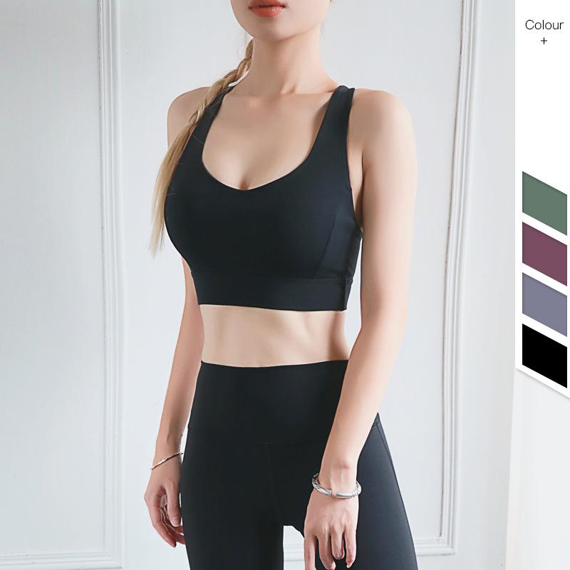Double sided Brocade Yoga Bras