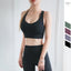 Double sided Brocade Yoga Bras