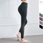 Mesh Stitching High Waist Peach Hip Yoga Pants