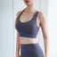Double sided Brocade Yoga Bras