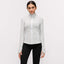 Elastic Zipper Running Long Sleeve Yoga Jacket