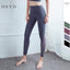 Mesh Stitching High Waist Peach Hip Yoga Pants