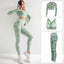 Explosive Seamless Camouflage Suit