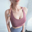 Medium Support Fitness Yoga Sport Bra