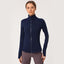 Fall Solid Color Windproof Jacket