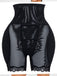 Butt Lifter High waisted Crotch Foam Pad