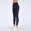 Solid Color Nude Yoga Capris