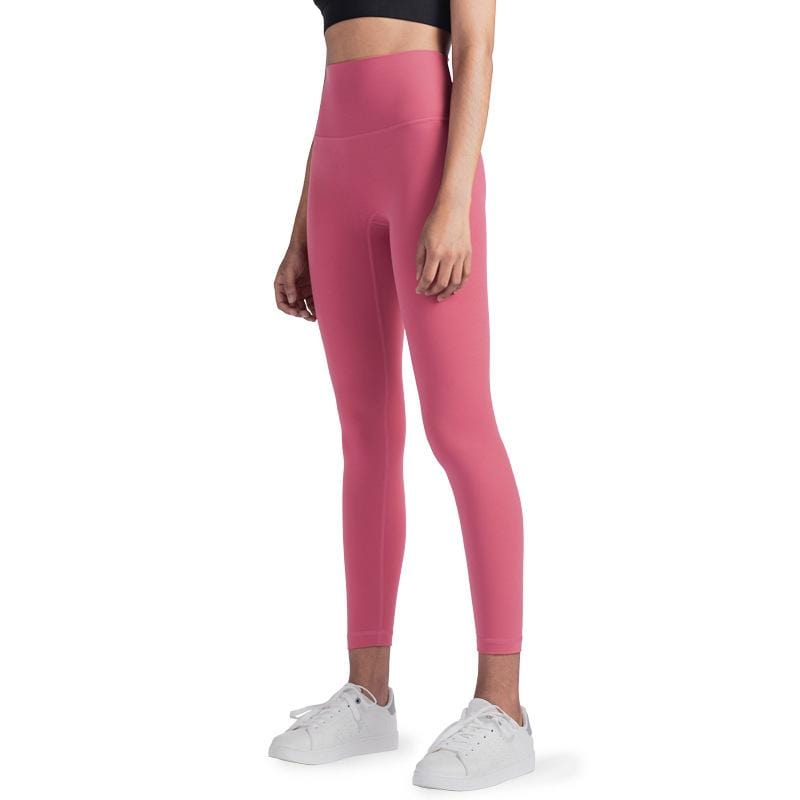 Skinny Nude Tight Yoga Leggings