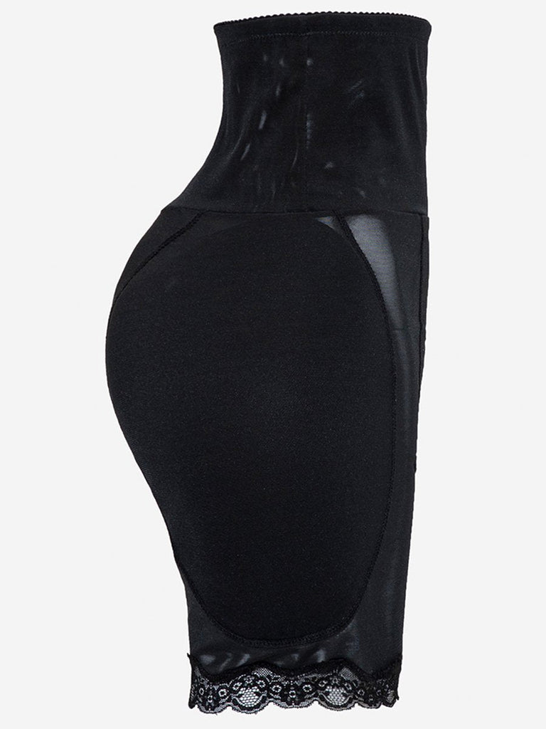 Butt Lifter High waisted Crotch Foam Pad