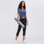 Solid color leisure short sleeve