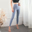 Skinny Nude Tight Yoga Leggings