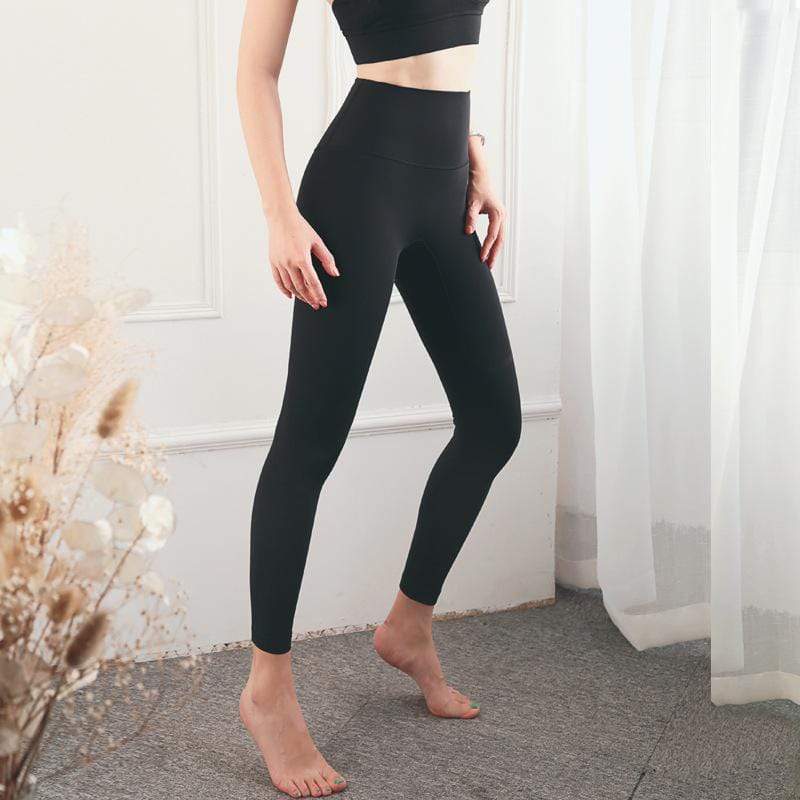 Skinny Nude Tight Yoga Leggings