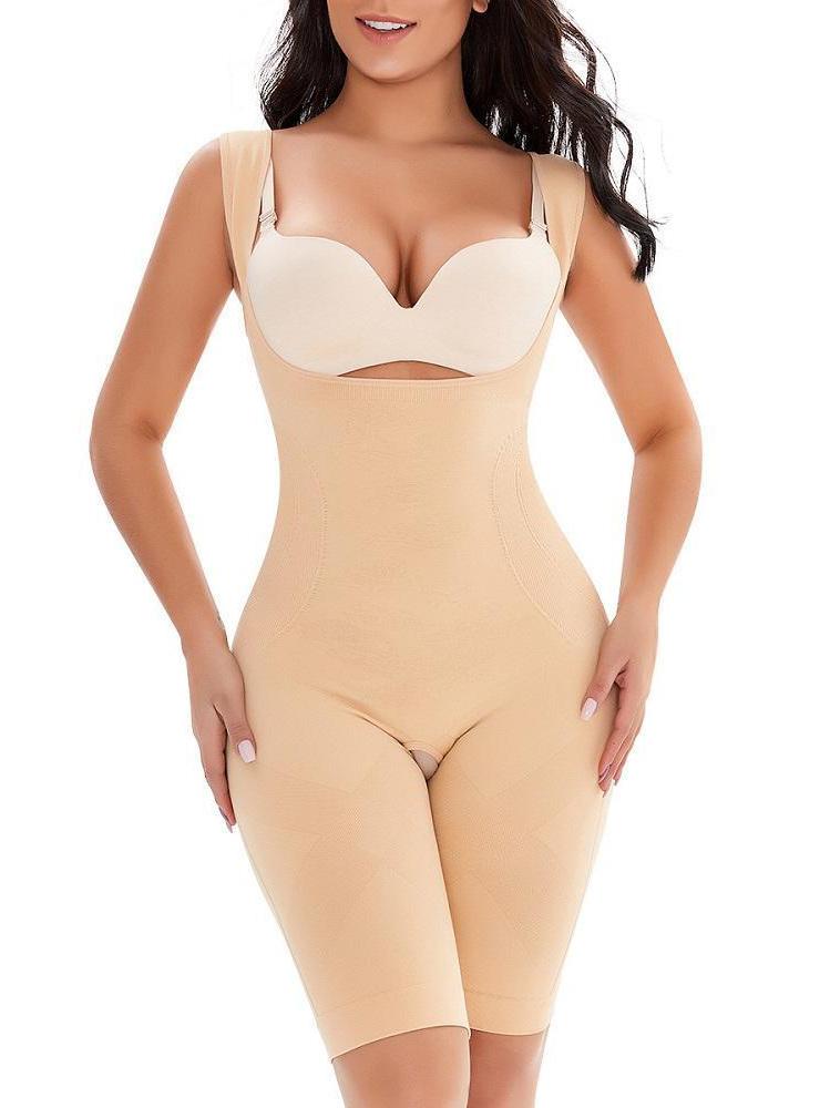 Back off Abdomen Body Shaper
