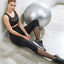Cross Back Bra Quick Dry Suit Hip Lift Leggings Set