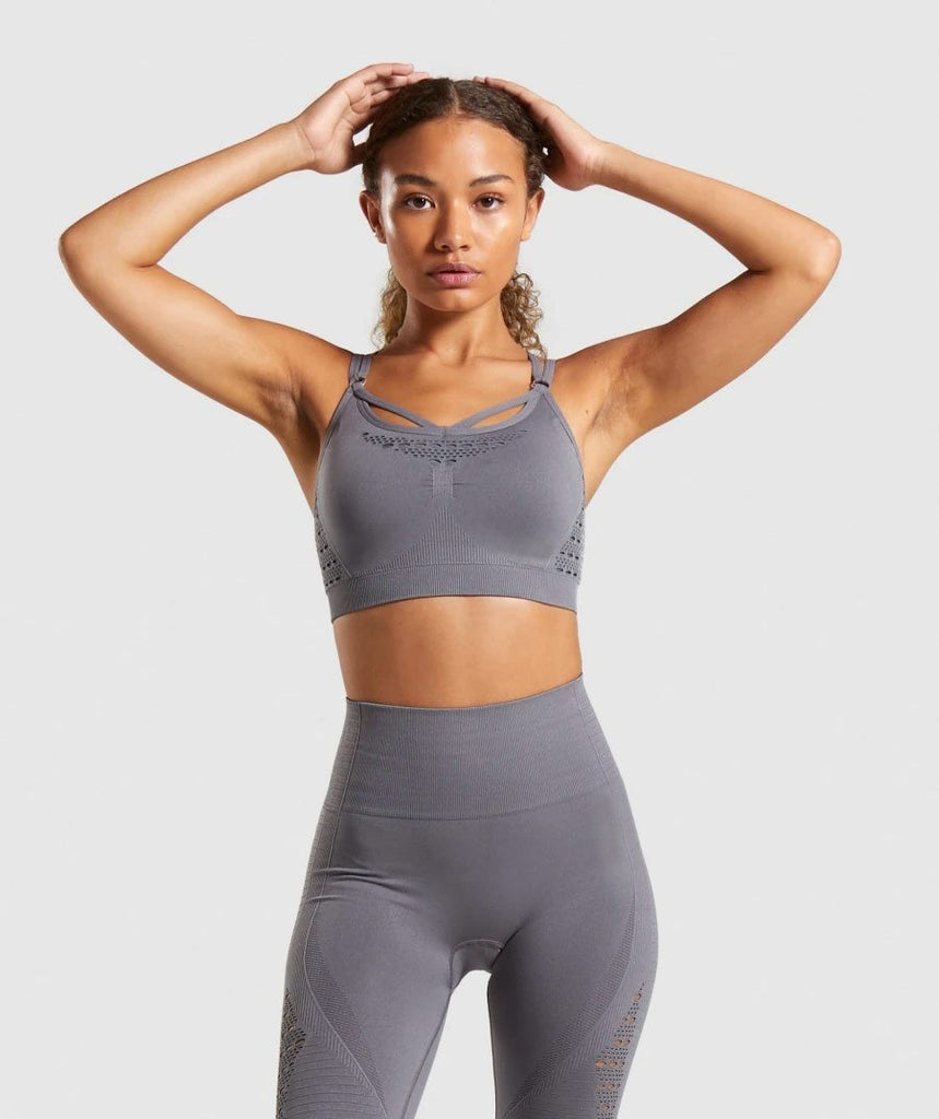 Fitness Outfits High Waist Yoga Suit