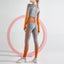 Elastic Strap Hip Suit