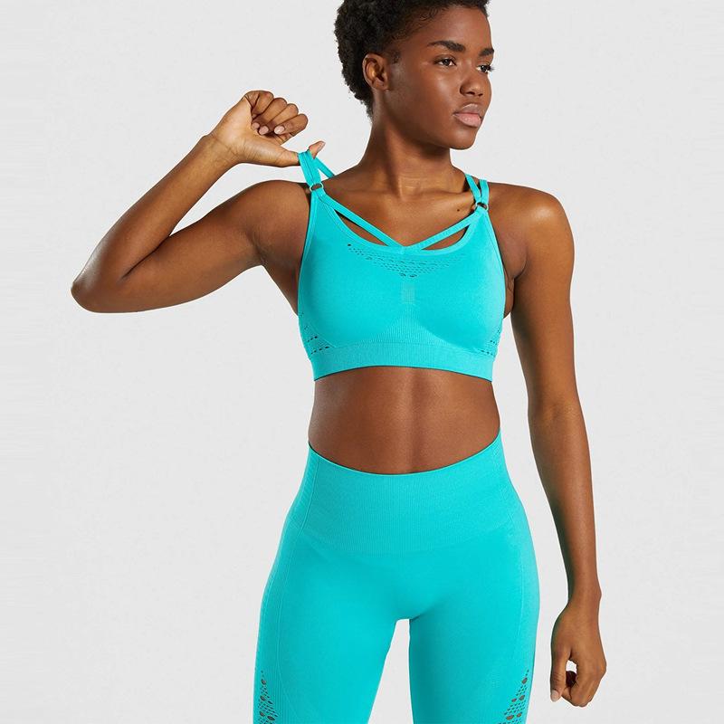 Fitness Outfits High Waist Yoga Suit