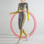 Elastic Strap Hip Suit