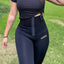 Upgrade High Waist Fitness Corset Leggings