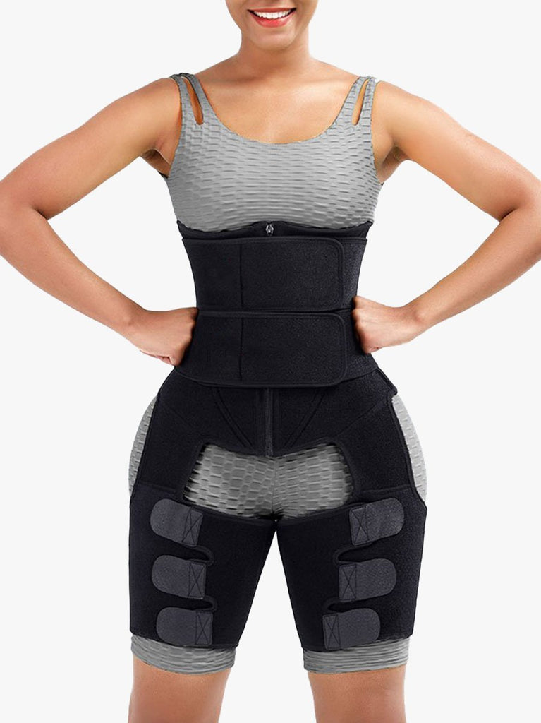 Multi - Function Full Body Waist & Leg & Arm Shaper - Ayoshade