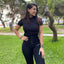 Upgrade High Waist Fitness Corset Leggings