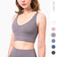 Yoga Suit Tight Medium Impact Sports Bra