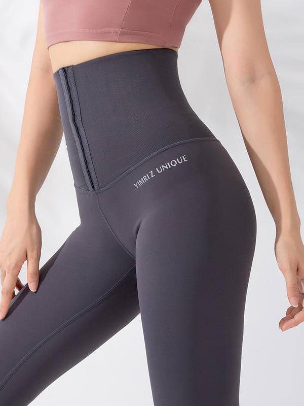 Upgrade High Waist Fitness Corset Leggings