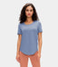Everyday Round Neck Short Sleeve Top