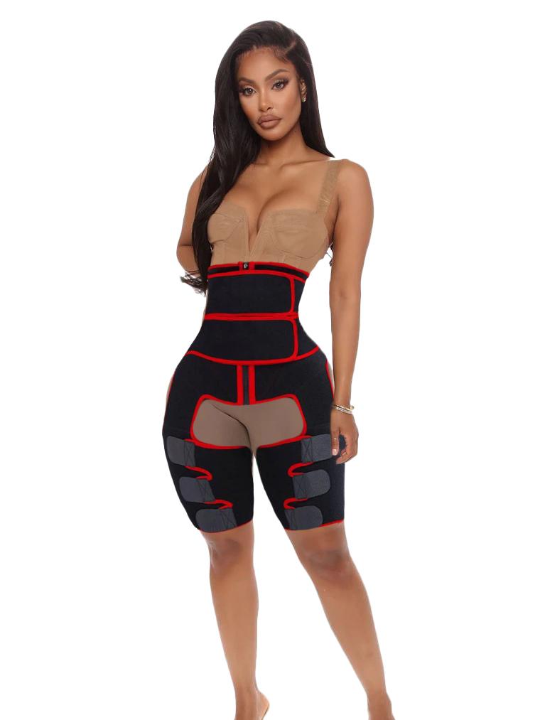 Multi - Function Full Body Waist & Leg & Arm Shaper - Ayoshade