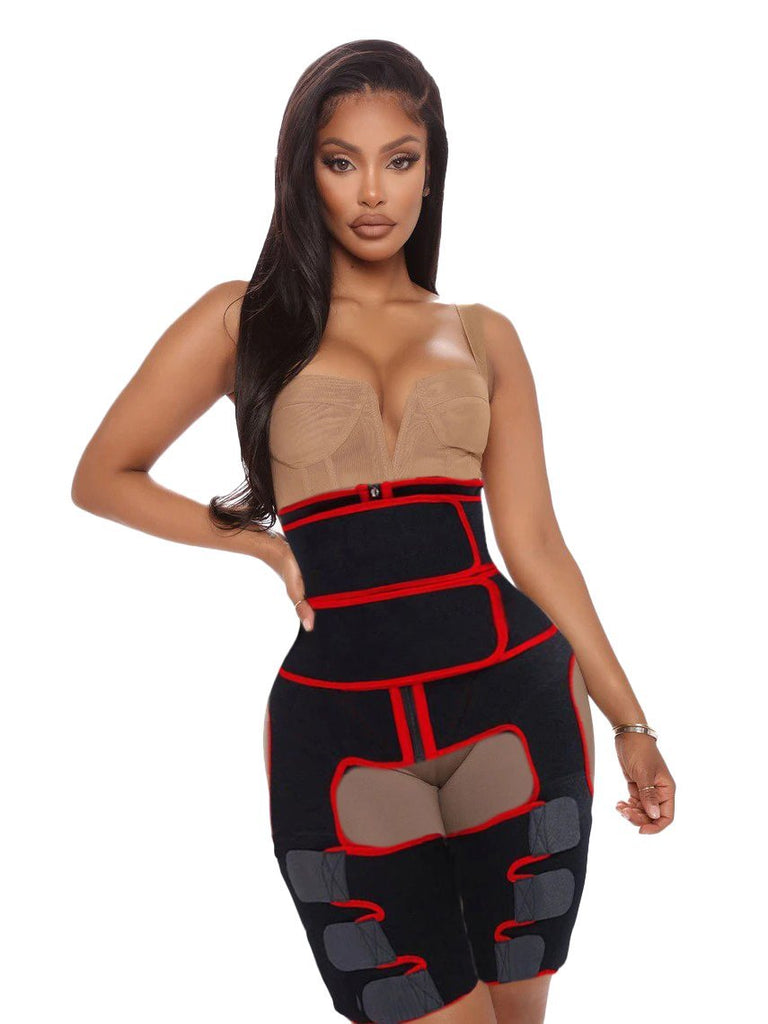 Multi - Function Full Body Waist & Leg & Arm Shaper - Ayoshade