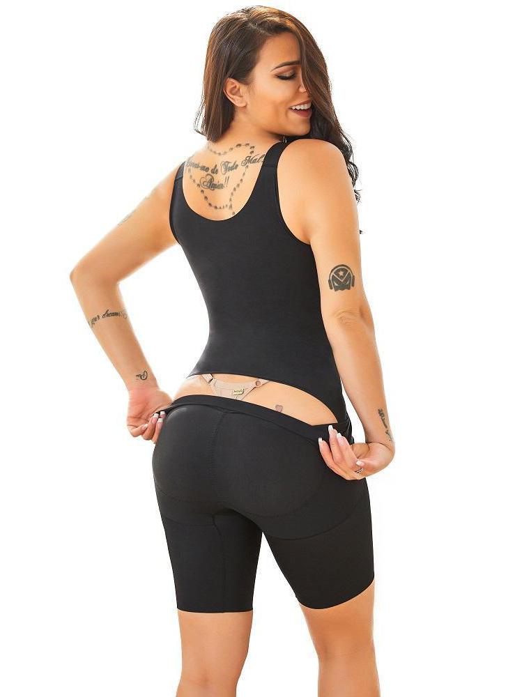 Back off Abdomen Body Shaper