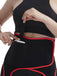 Slimming High Waist Thigh Trimmer Pocket Leisure