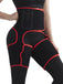 Slimming High Waist Thigh Trimmer Pocket Leisure