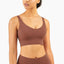 Yoga Suit Tight Medium Impact Sports Bra