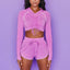 Bandage Casual Sexy Sports Fitness Suit
