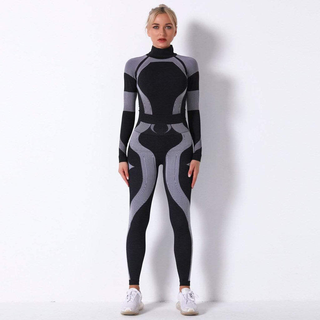 Outdoor Professional Training Sports Fitness Suit