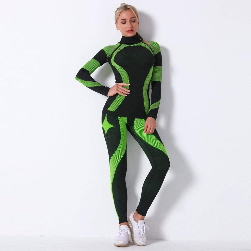 Outdoor Professional Training Sports Fitness Suit