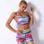 Intensity Breathable Quick Dry Yoga Bra